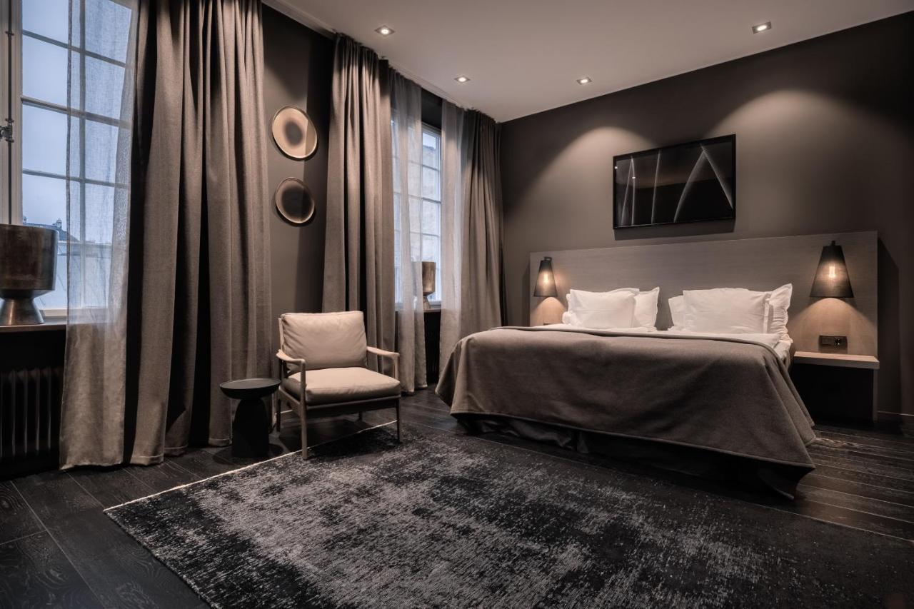 The Lamp Hotel & Spa Norrköping Exterior foto