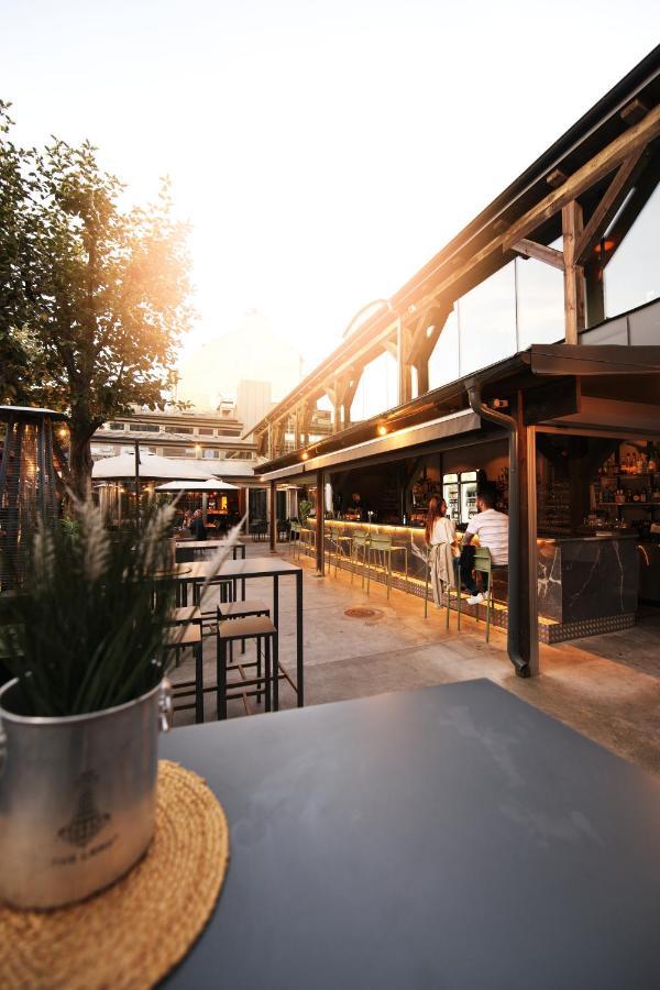 The Lamp Hotel & Spa Norrköping Exterior foto